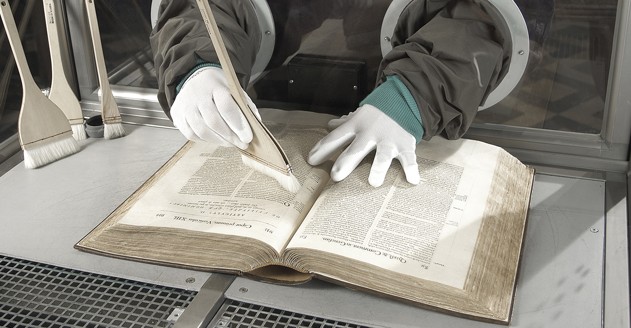 antique books