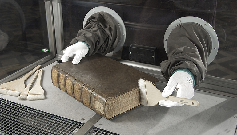 antique books