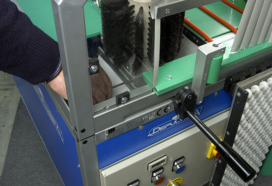 suitable tools for the cleaning and conservation of library materials