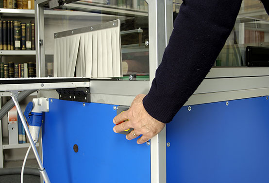 systems designed with book in mind
