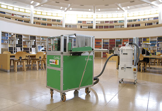 technologies for the preservation of knowledge