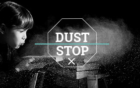 Dust Stop!